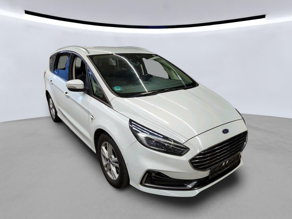 Ford S-Max 2.0 EcoBlue