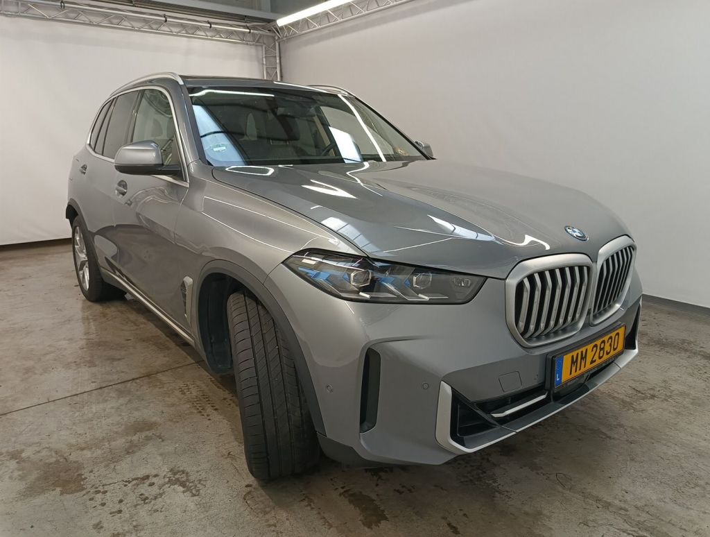 BMW X5 50e X Line