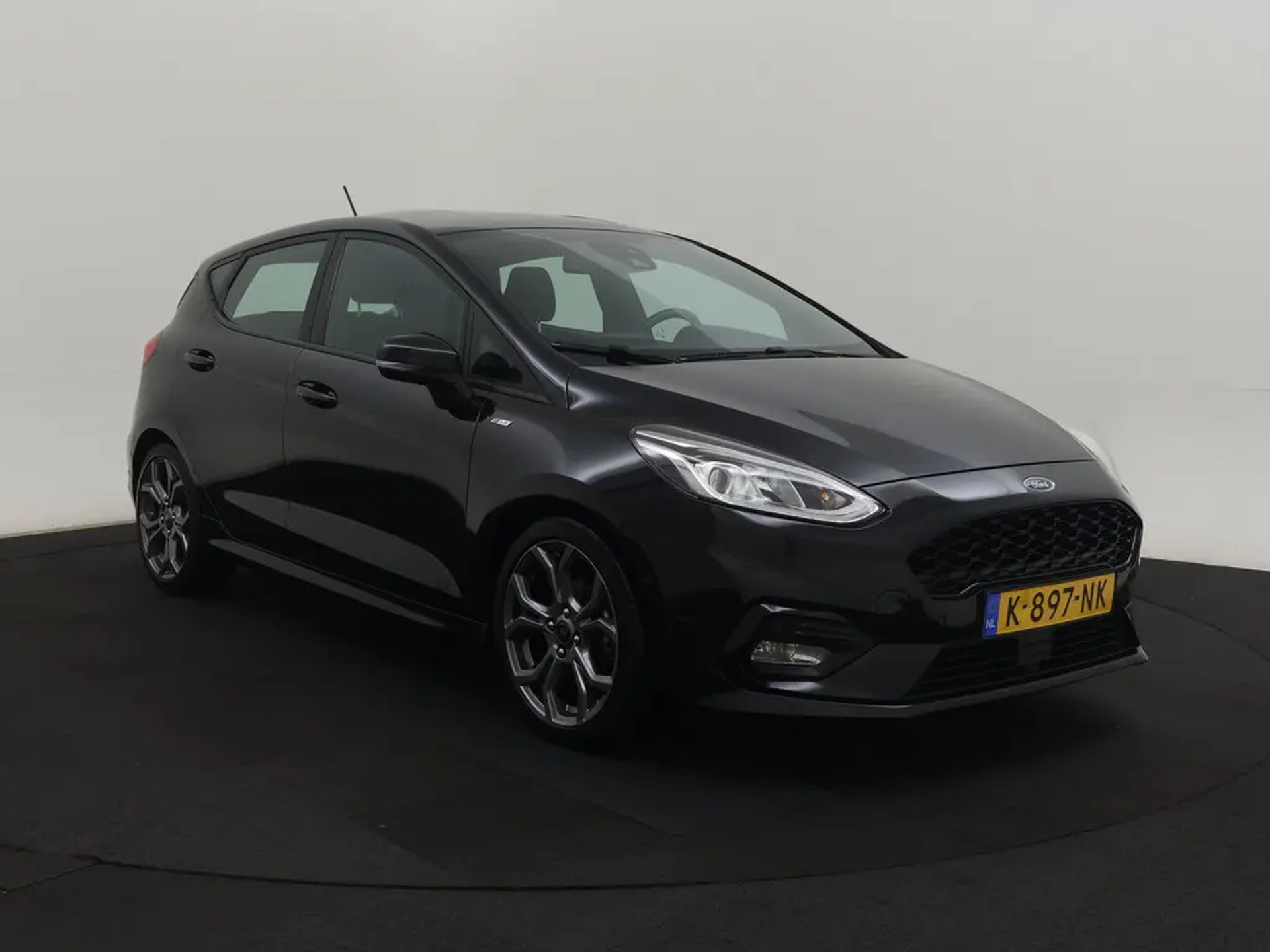 Ford Fiesta 1.0 EcoBoost ST Line X