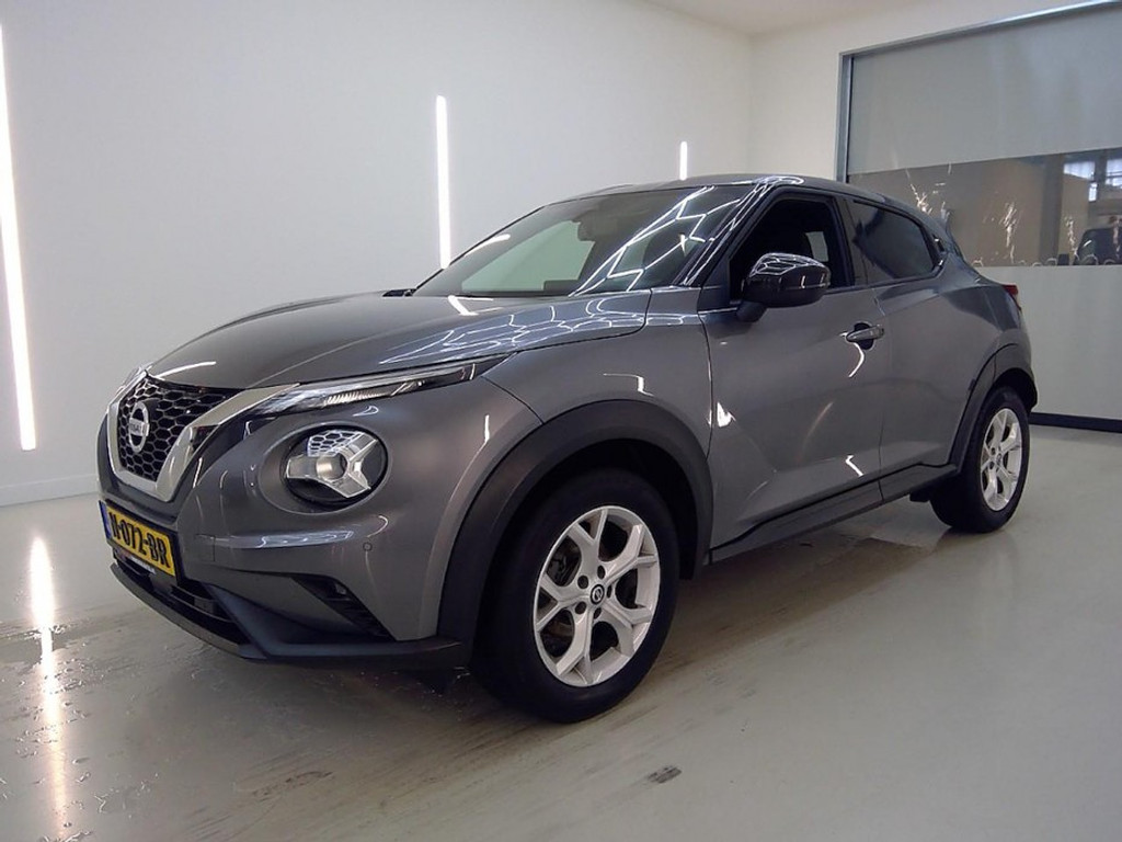 Nissan Juke 1.0 DIG-T N-connecta