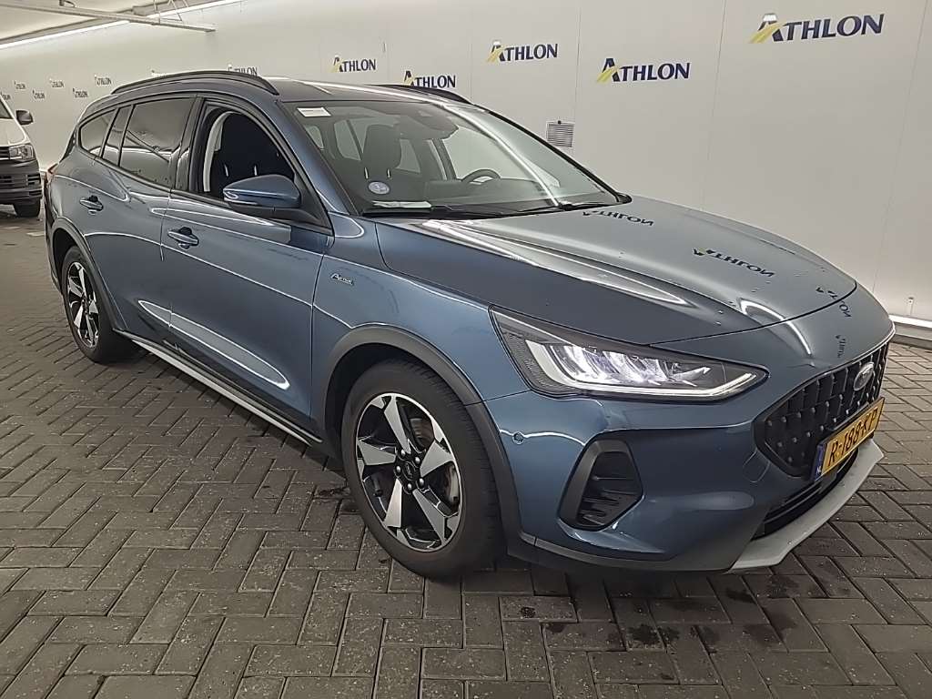 Ford Focus Active 1.0 EcoBoost Active Style
