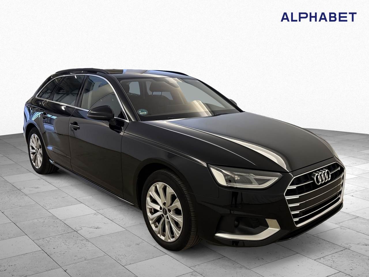 Audi A4 Avant 35 TDI Advanced