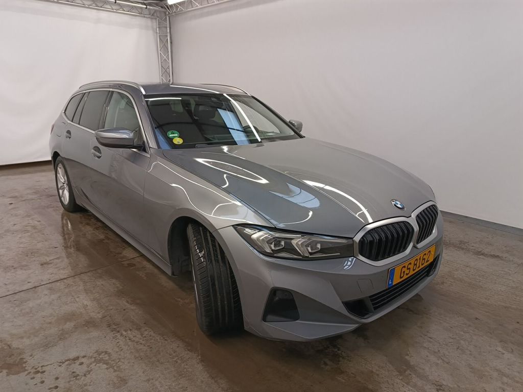 BMW 3 Series Touring 318d