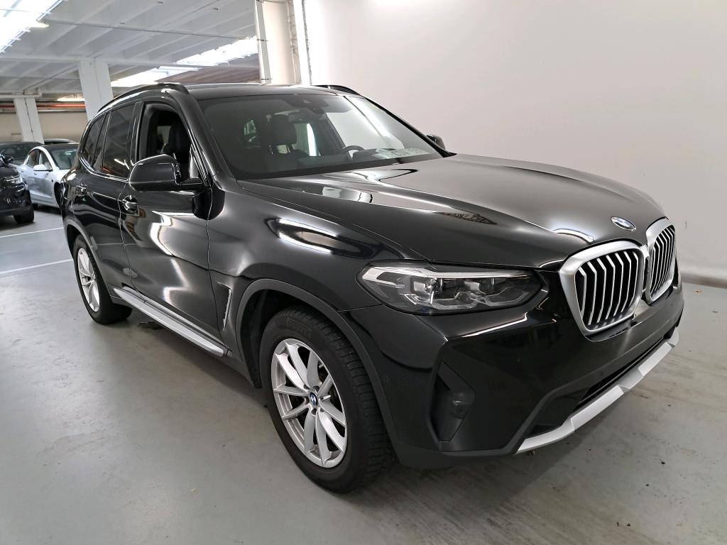 BMW X3 18d