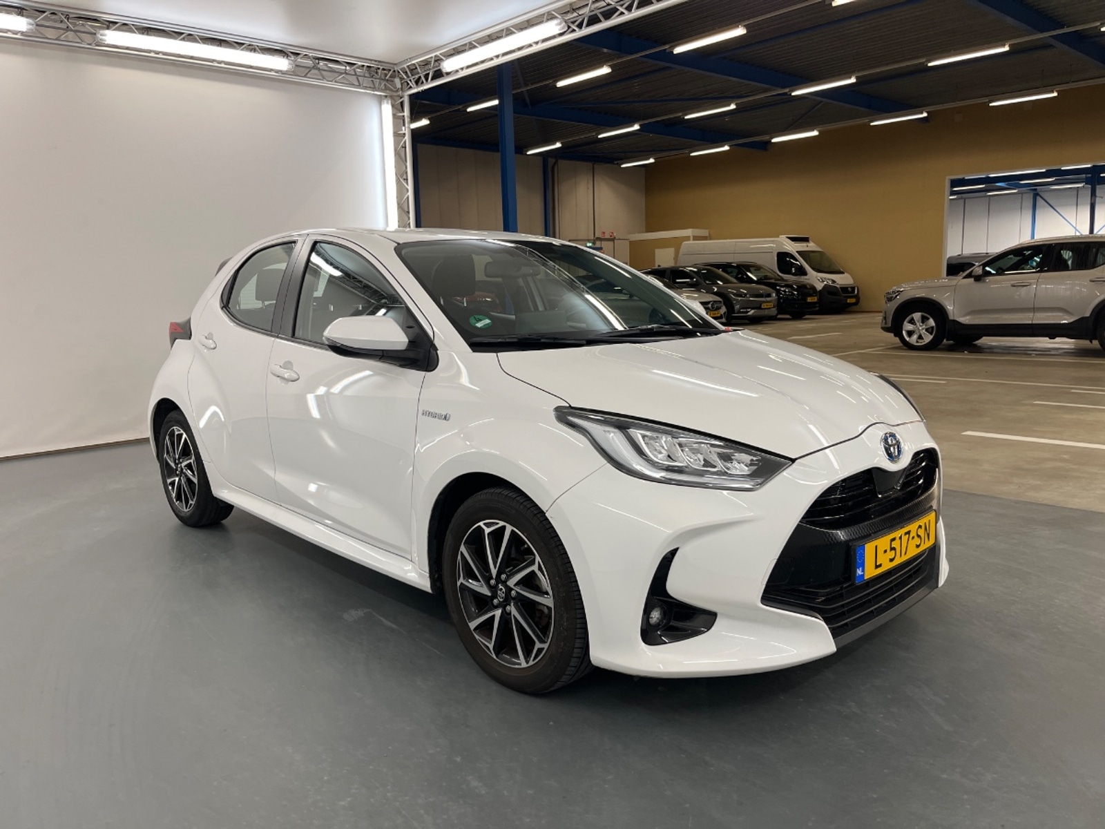 Toyota Yaris 1.5 Dynamic