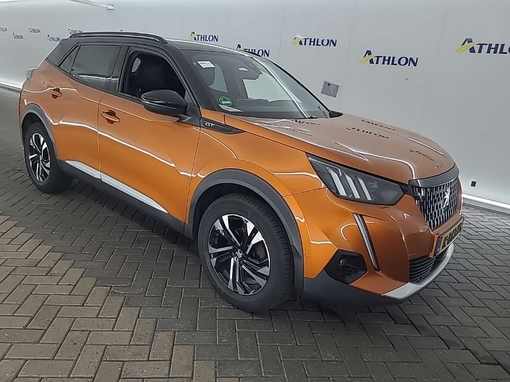 Peugeot 2008 1.2i GT