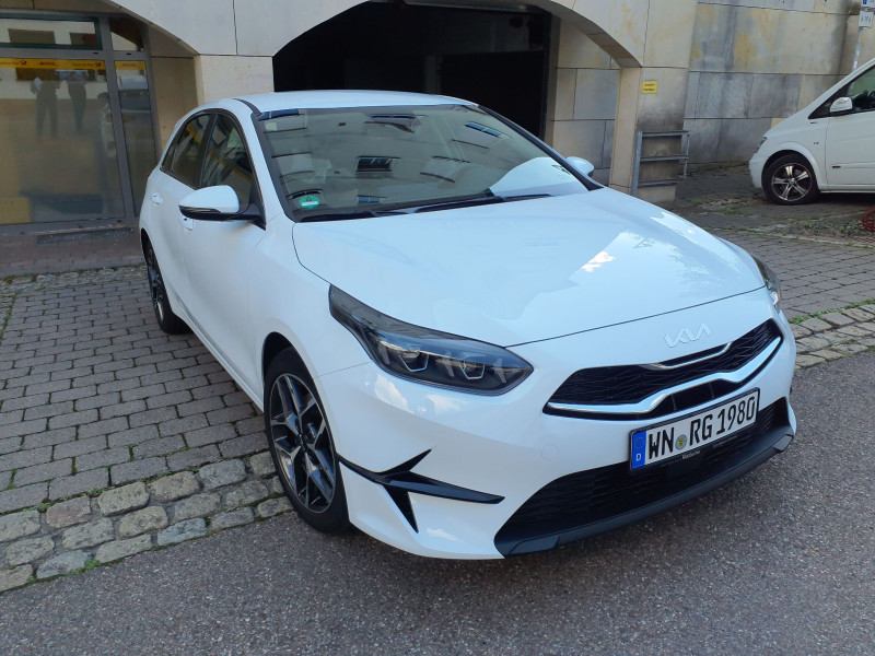 Kia Ceed 1.5 T-GDI Spirit