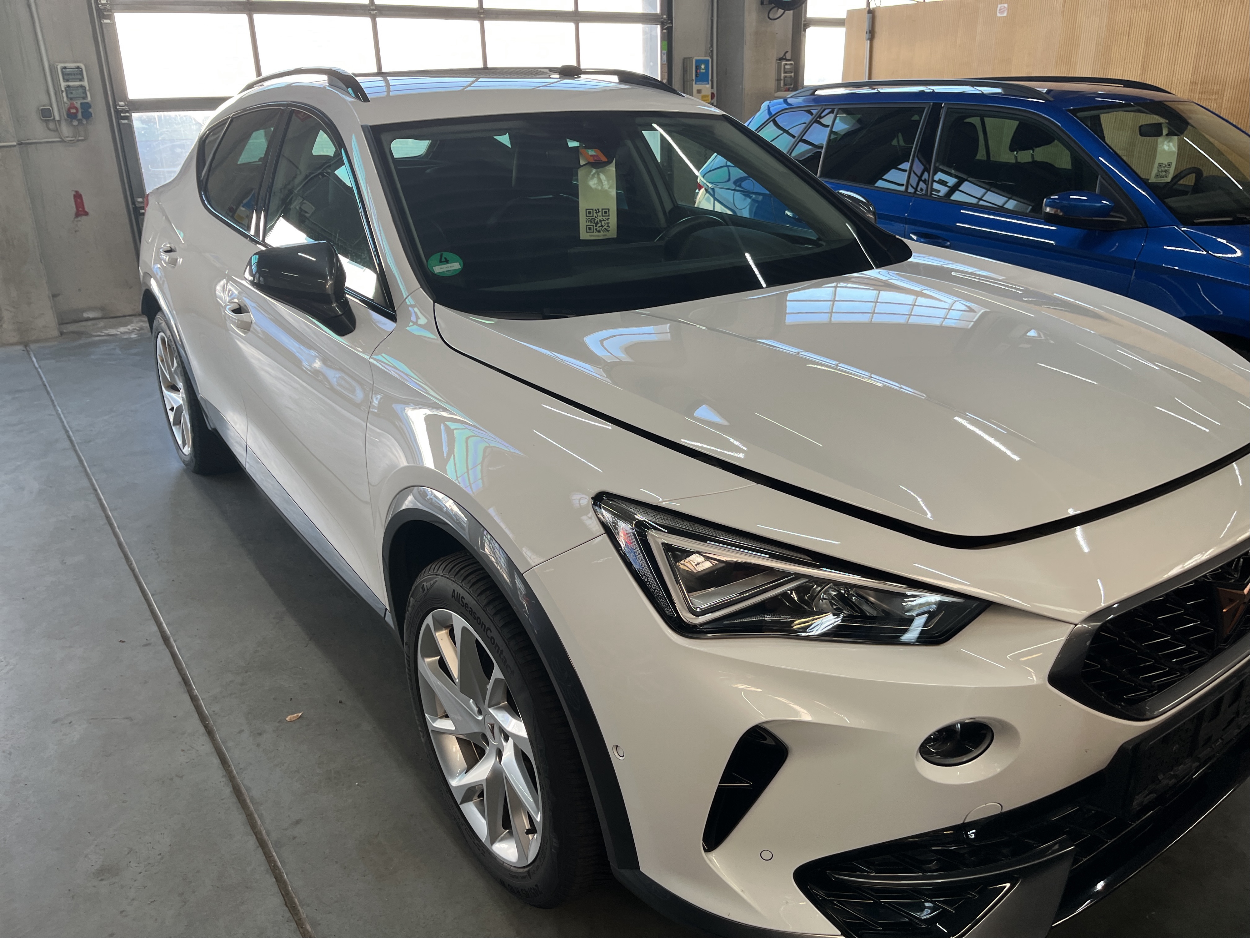 Cupra Formentor 1.5 TSI