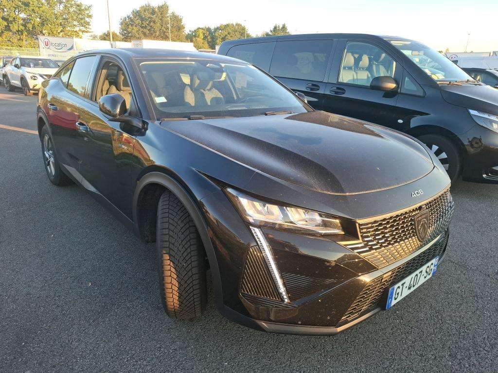 Peugeot 408 1.6 Allure