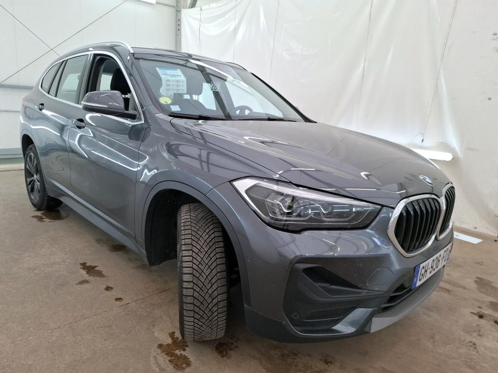 BMW X1 16d Business Design
