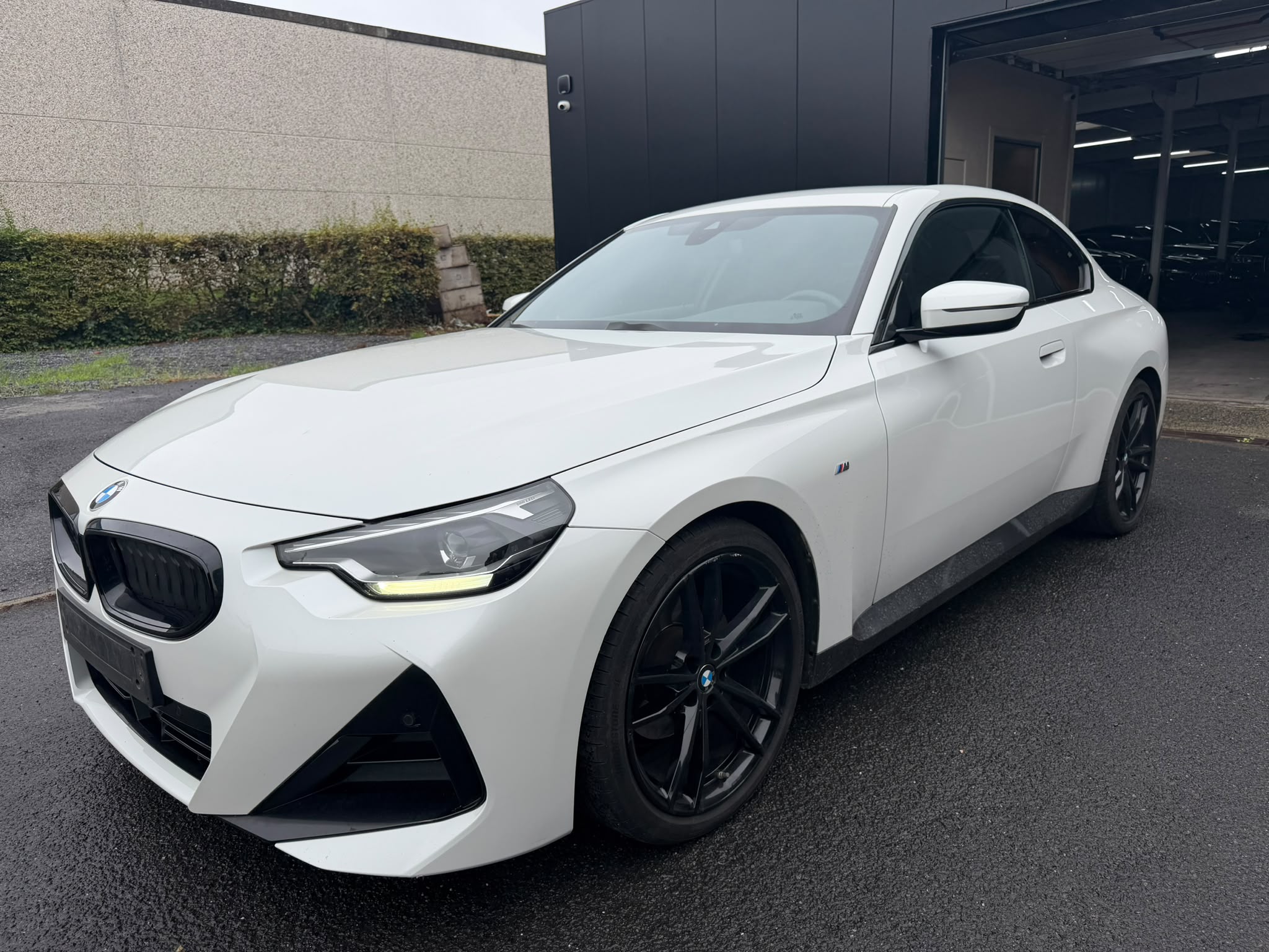 BMW 2 Series Coupé 220d M Sport