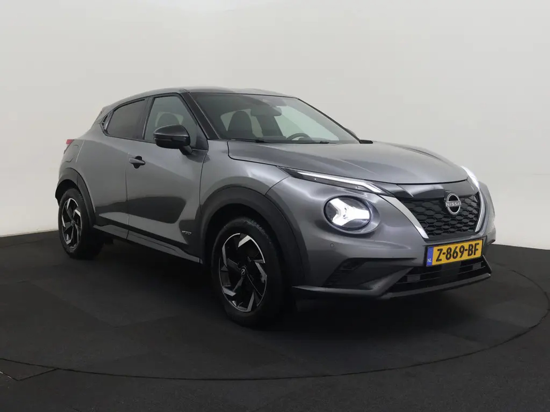 Nissan Juke 1.6 N-connecta