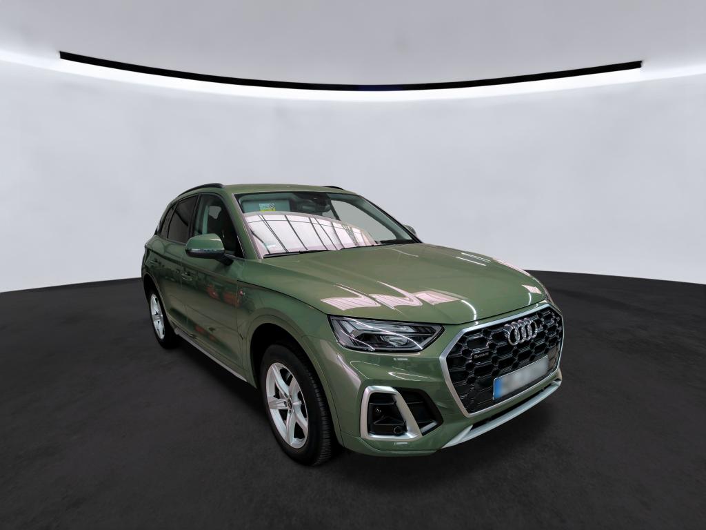Audi Q5 40 TDI S Line
