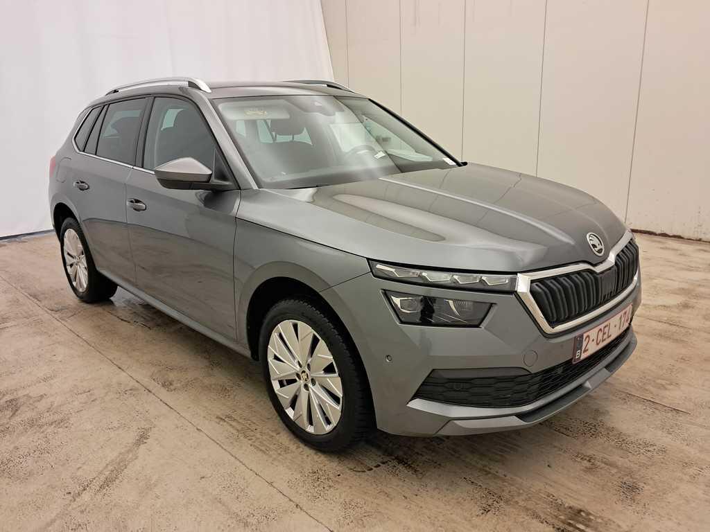 Škoda Kamiq 1.5 TSI Ambition