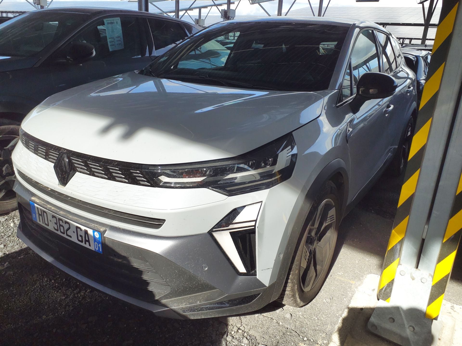 Renault Symbioz Renault Symbioz Esprit Alpine E-Tech Full Hybrid 145 + pack entented grip