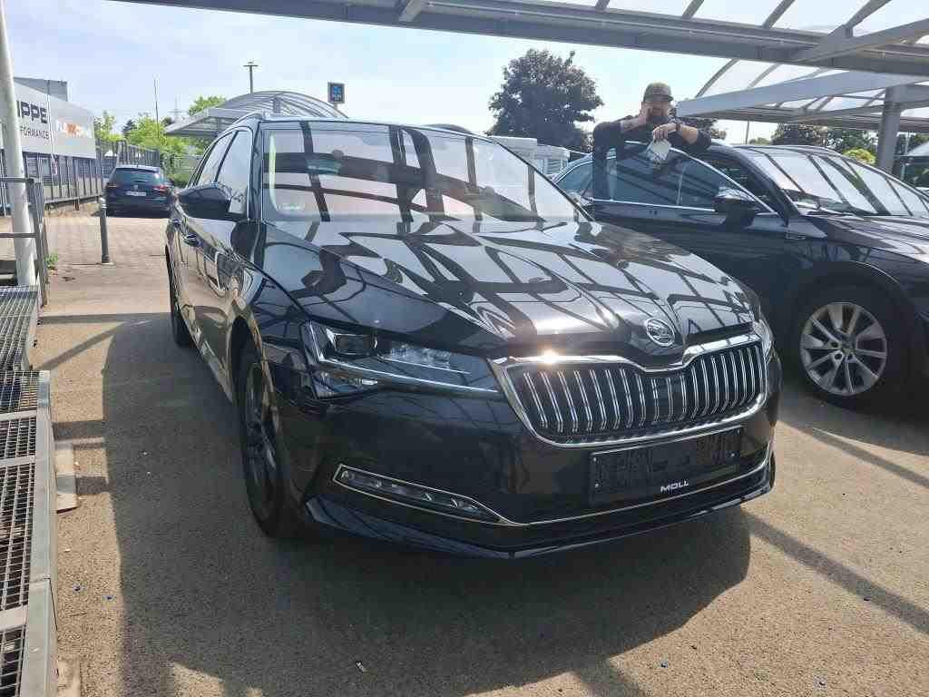 Škoda Superb Combi 2.0 TDI Premium