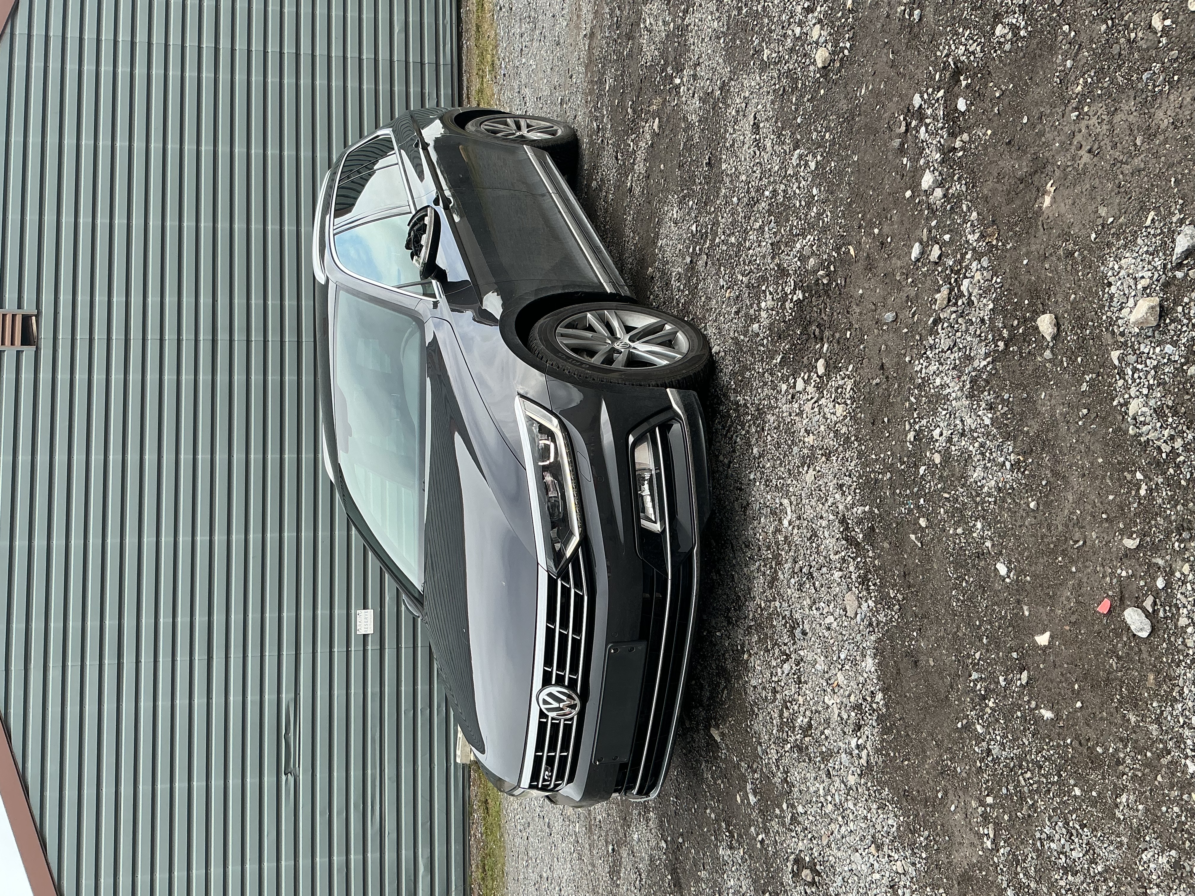Volkswagen Passat Variant 1.6 TDI Comfortline R-Line