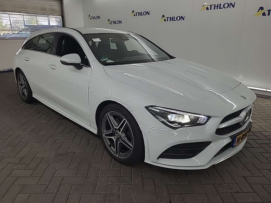 Mercedes-Benz CLA Shooting Brake 200 Business Solution AMG