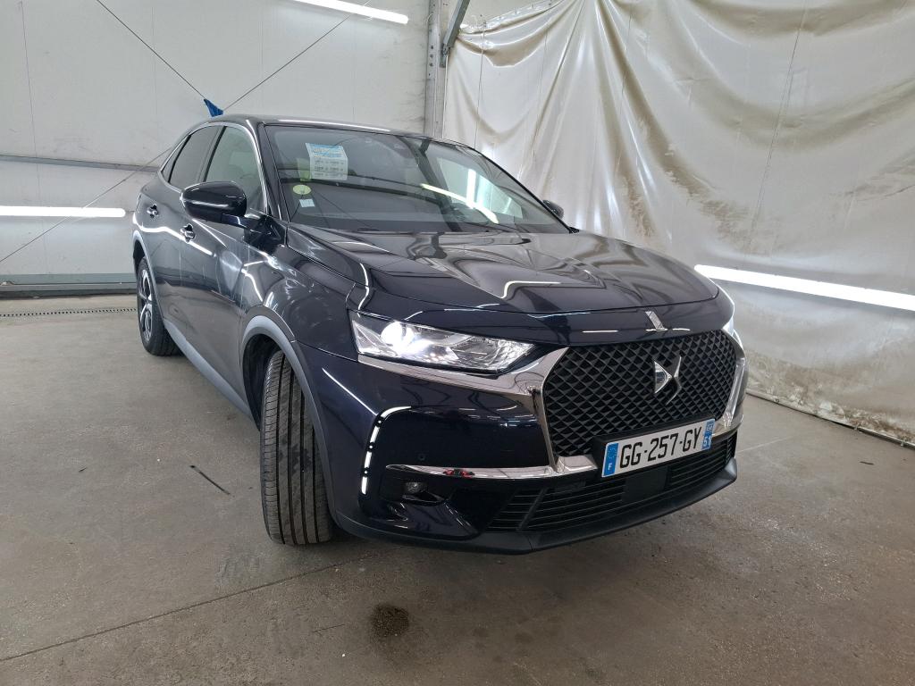 DS 7 Crossback Business