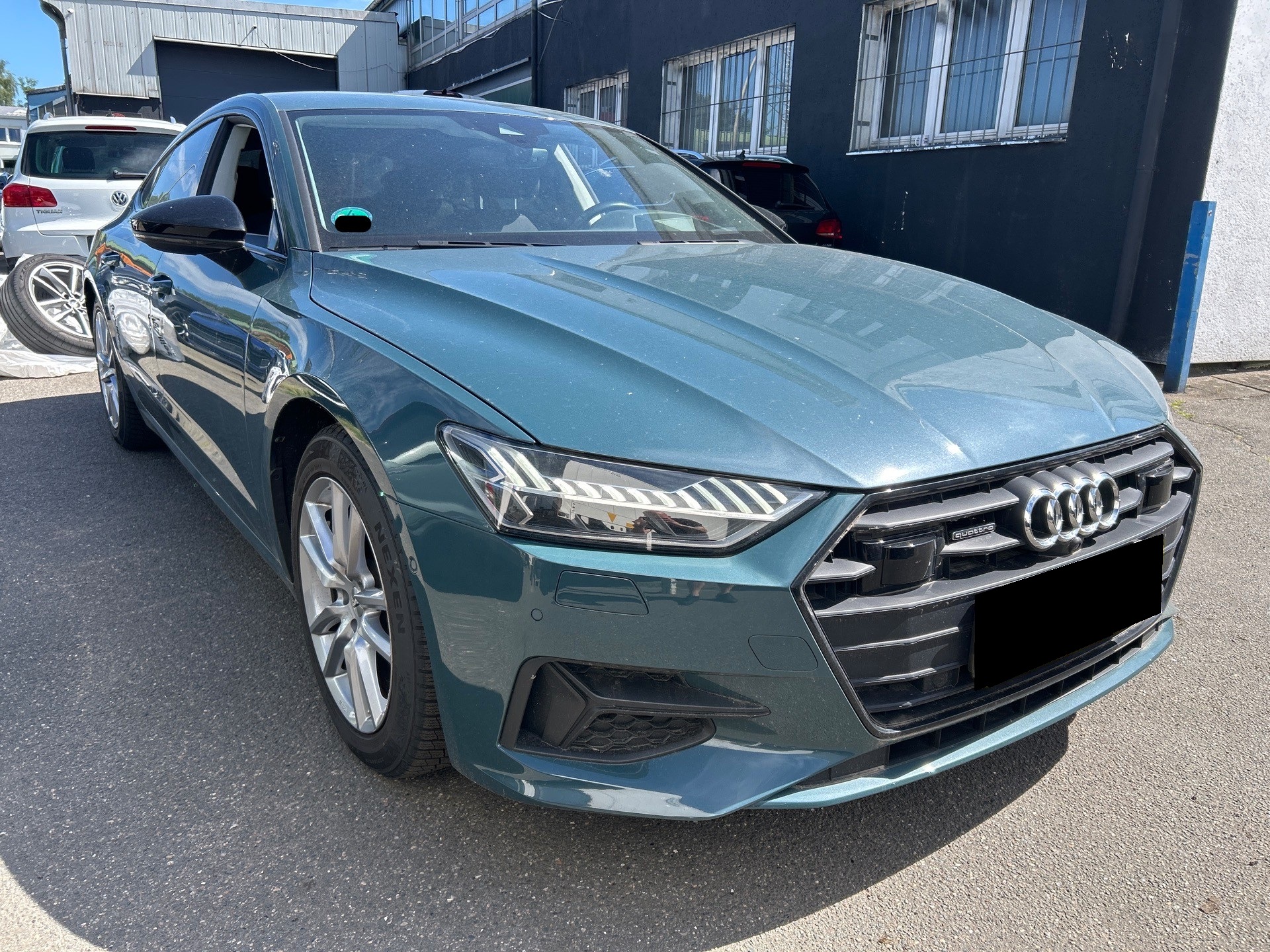 Audi A7 Sportback 50 TFSIe