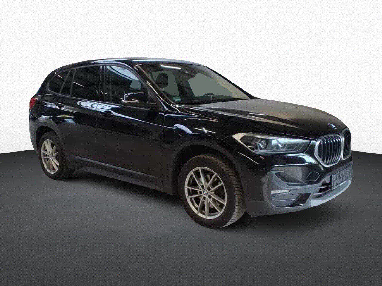 BMW X1 18d Advantage