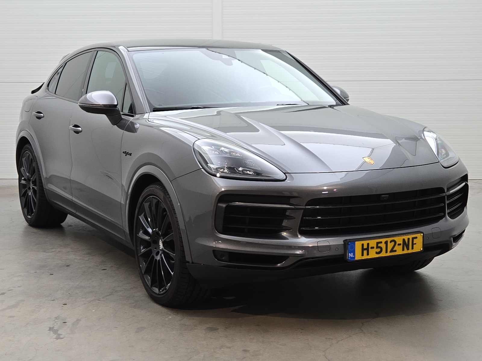 Porsche Cayenne Coupé 3.0