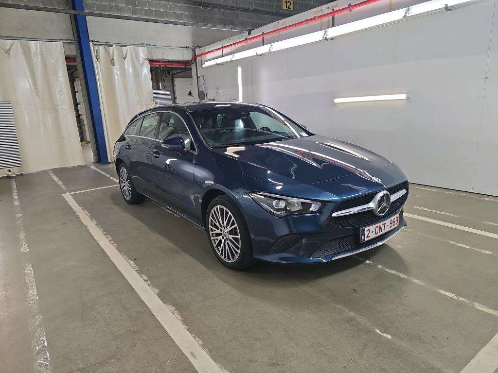 Mercedes-Benz CLA Shooting Brake 250e Luxury