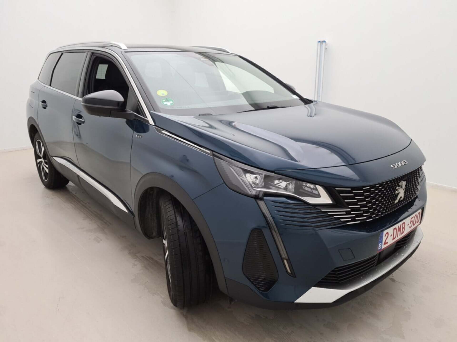 Peugeot 5008 1.5 HDi GT