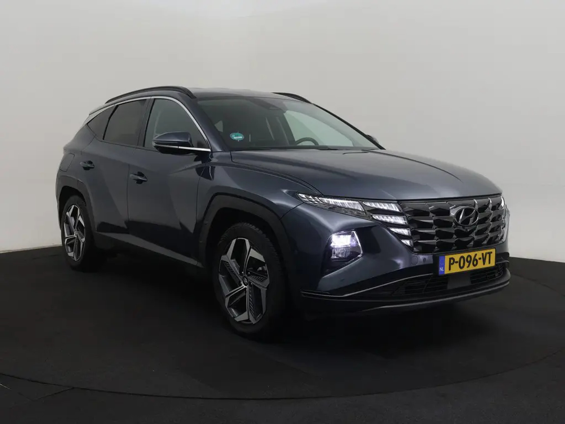Hyundai Tucson 1.6 T-GDI Premium