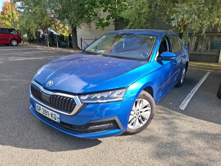 Skoda Octavia 2.0 TDI 150 DSG7 Business