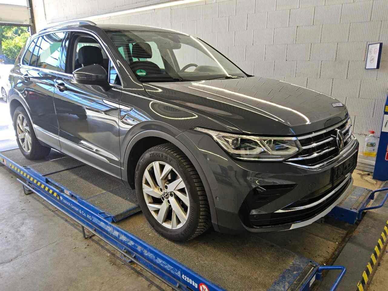 Volkswagen Tiguan 1.5 TSI Elegance