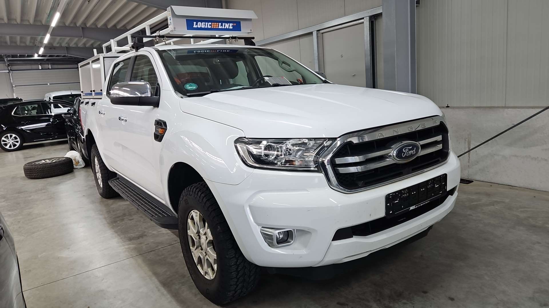 Ford Ranger 2.0 XLT