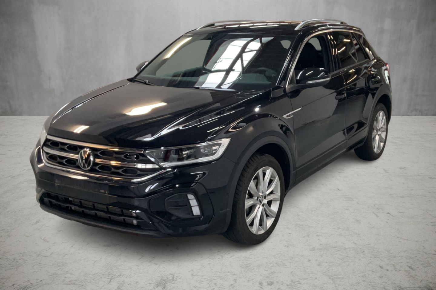 Volkswagen T-Roc R Line Edition