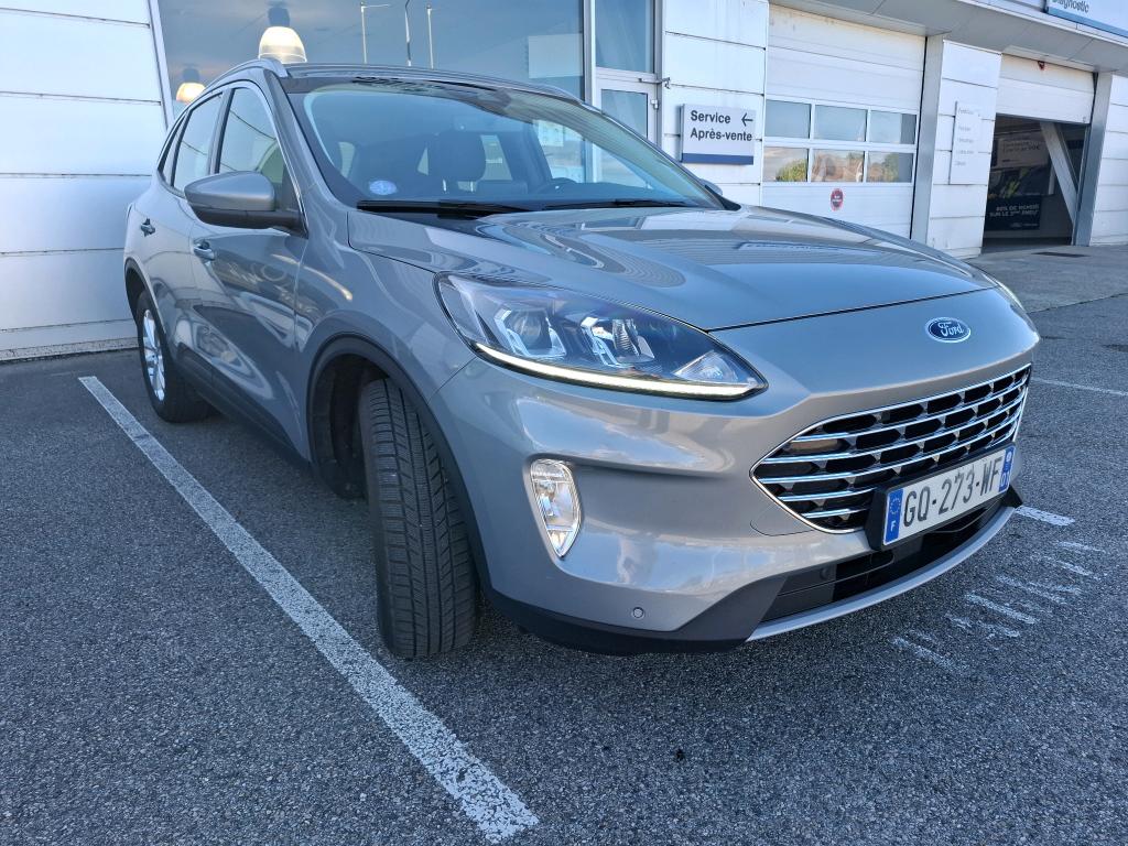 Ford Kuga 2.5 Titanium