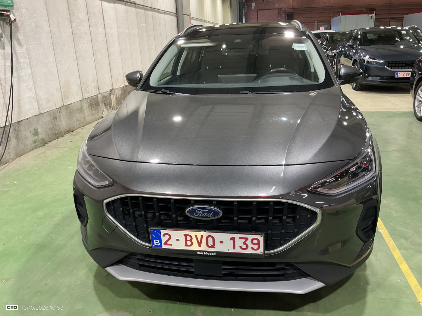 Ford Focus Active 1.5 EcoBlue X
