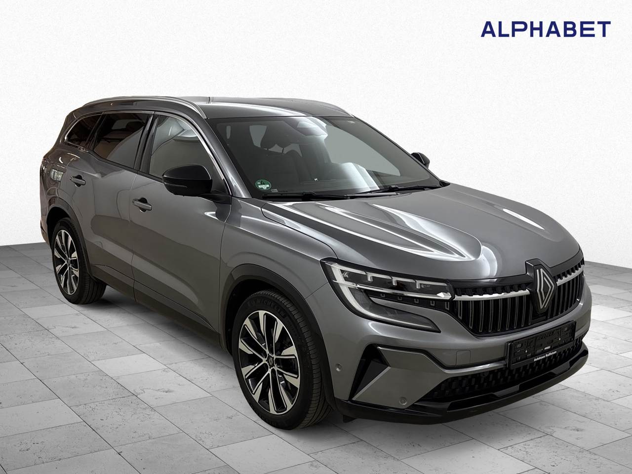Renault Espace Techno