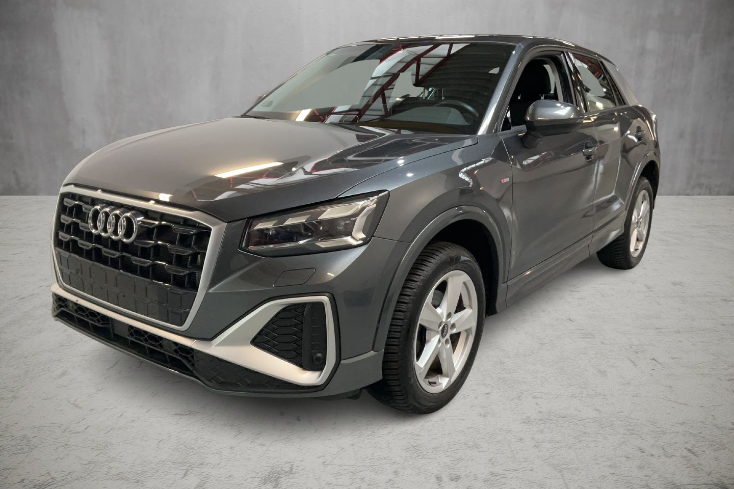 Audi Q2 S Line
