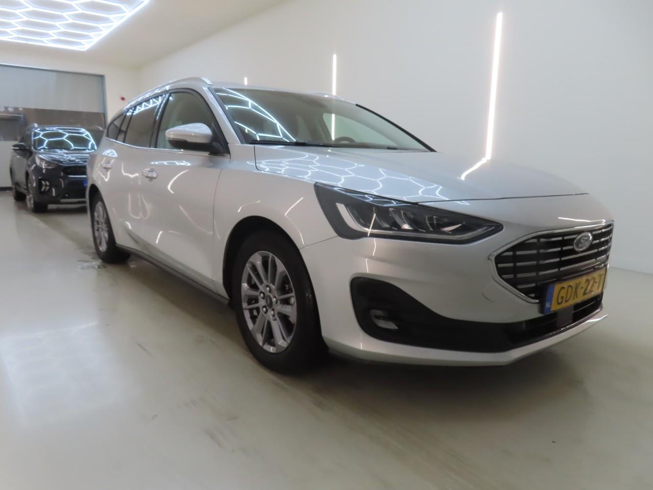 Ford Focus 1.0 EcoBoost Titanium