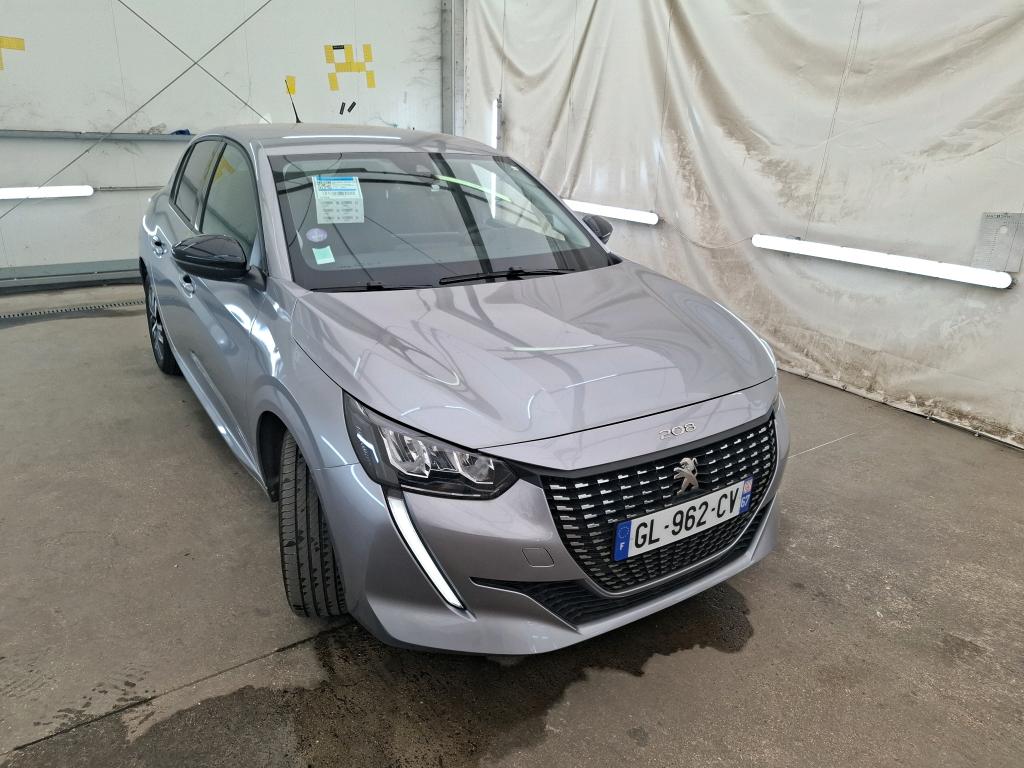 Peugeot 208 Allure Pack