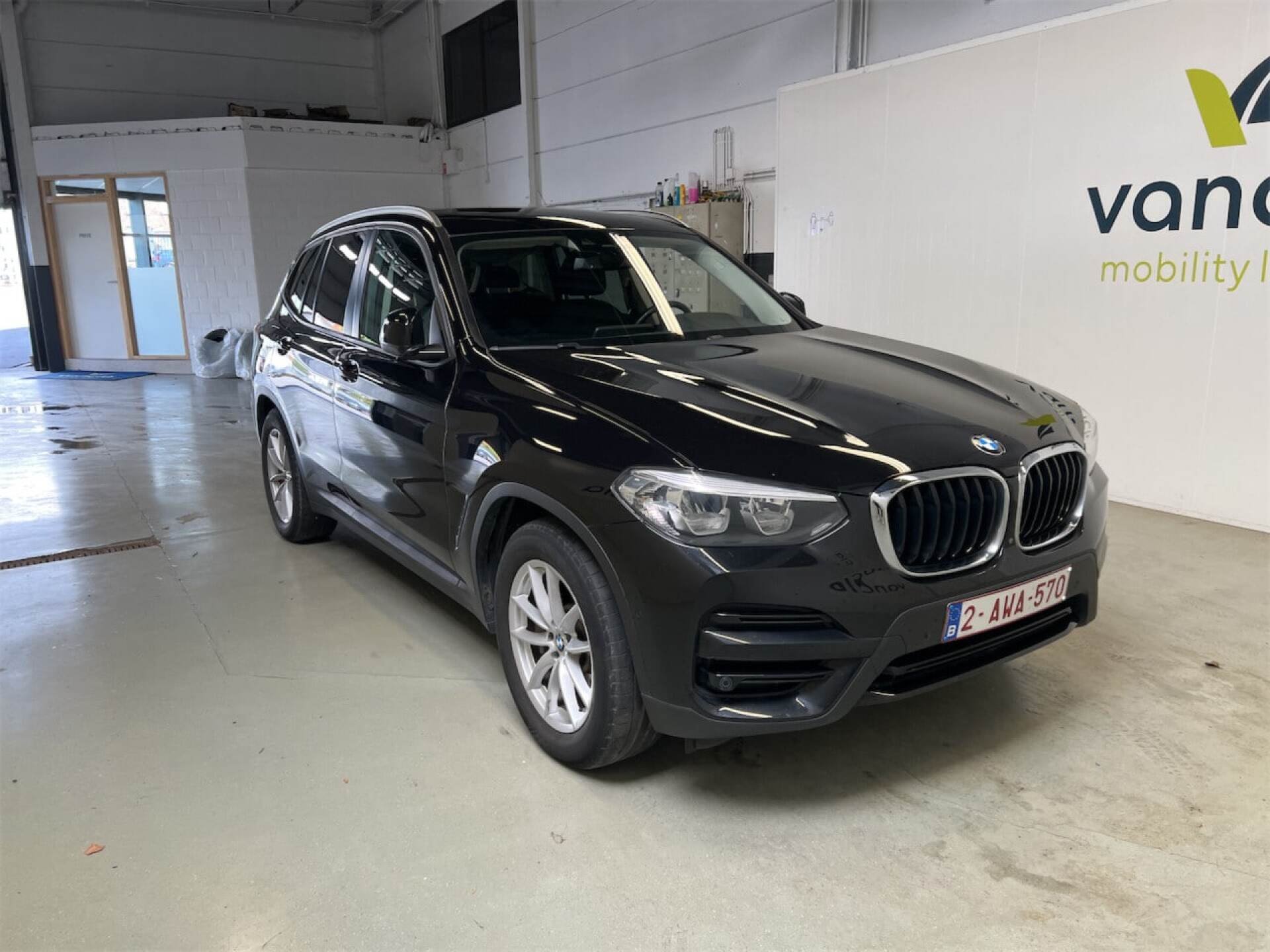BMW X3 30e