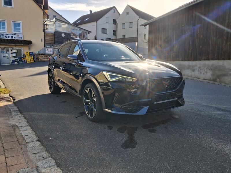 Cupra Formentor 2.0 TDI