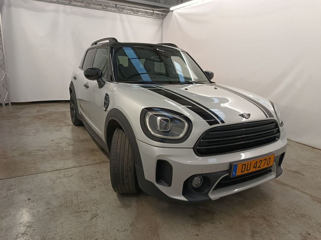 MINI Countryman Essential