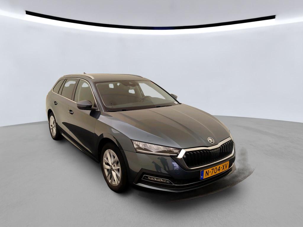 Škoda Octavia Combi 1.0 TSI Business