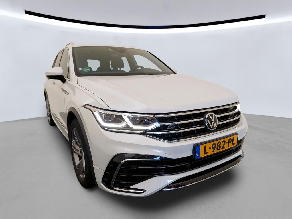 Volkswagen Tiguan 1.5 TSI R-Line