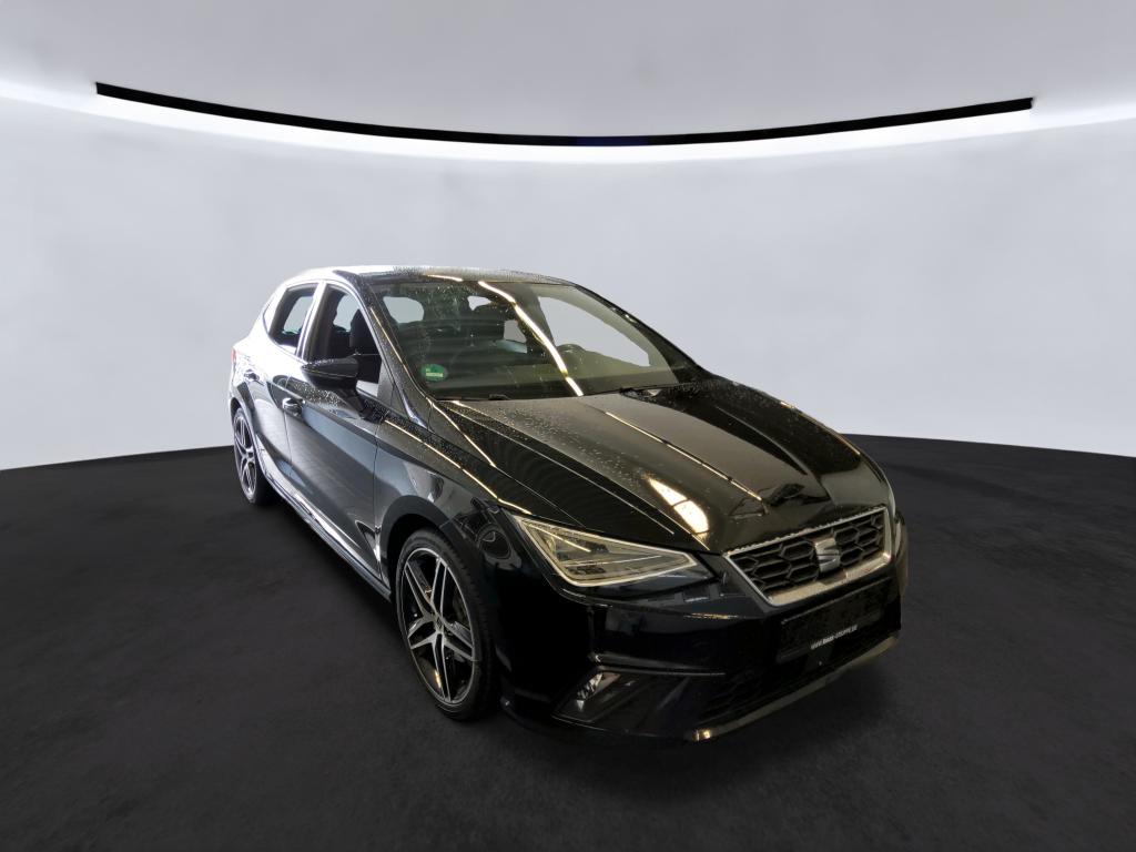SEAT Ibiza 1.5 TSI FR