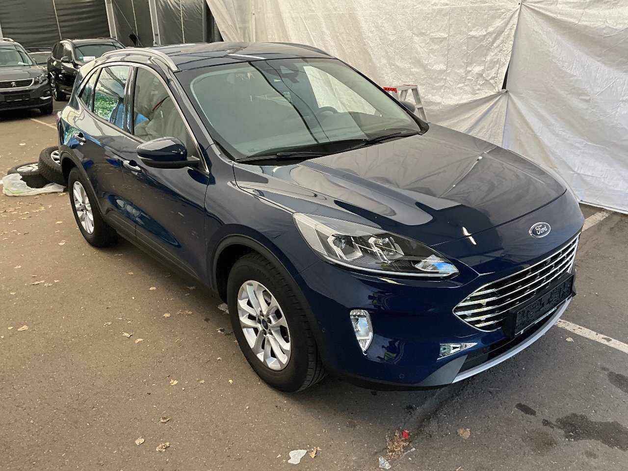 Ford Kuga 1.5 EcoBlue Titanium