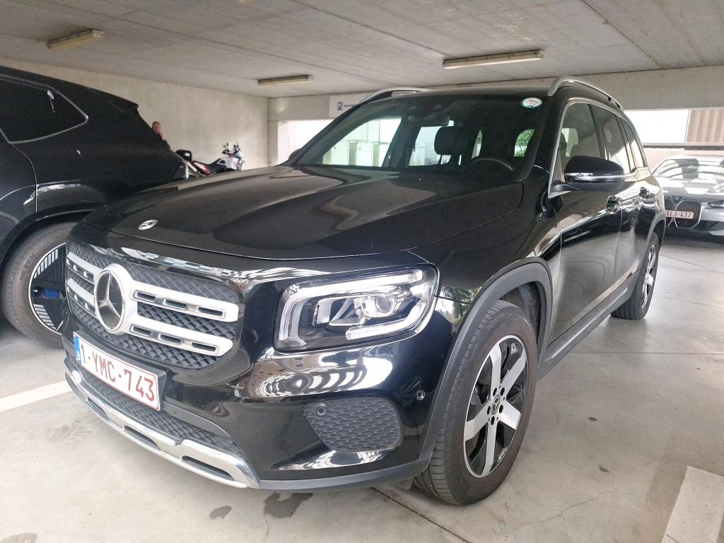 Mercedes-Benz GLB 180d Business Solution