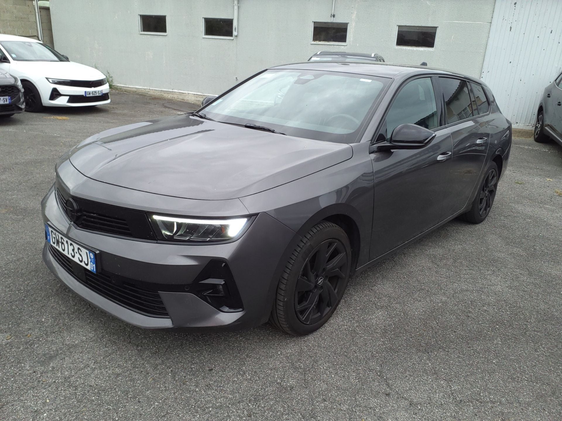 Opel Astra Opel Astra SW 1,2 Turbo 130 CV BVM GS