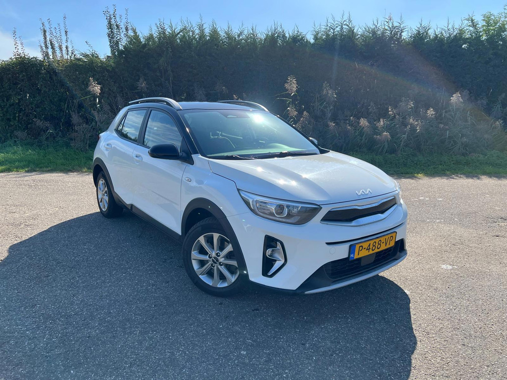 Kia Stonic 1.0 T-GDI DynamicLine