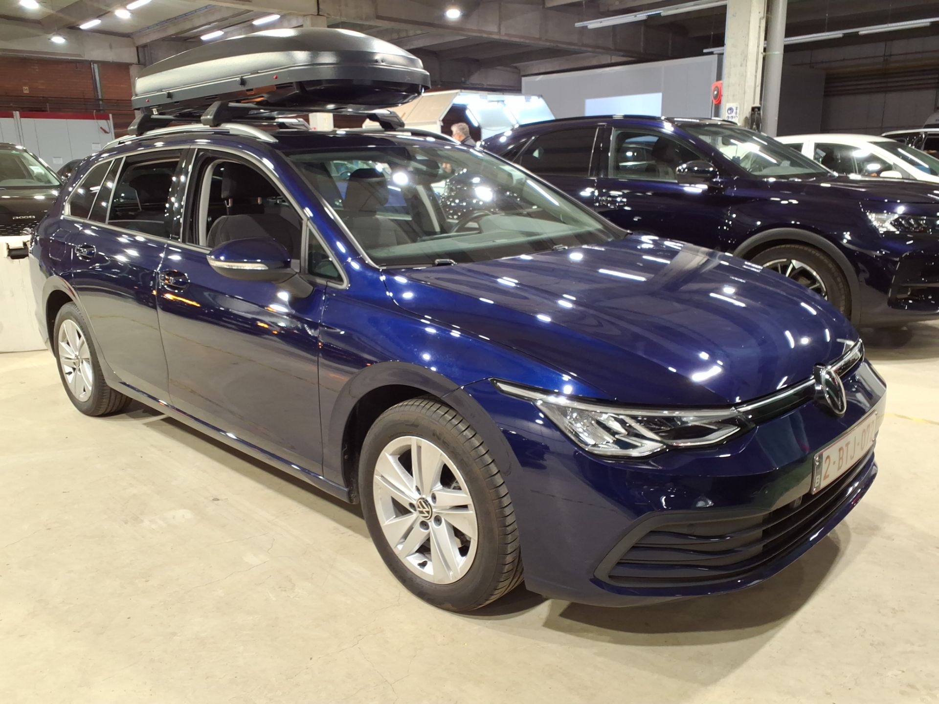 Volkswagen Golf Variant 1.5 TSI Life